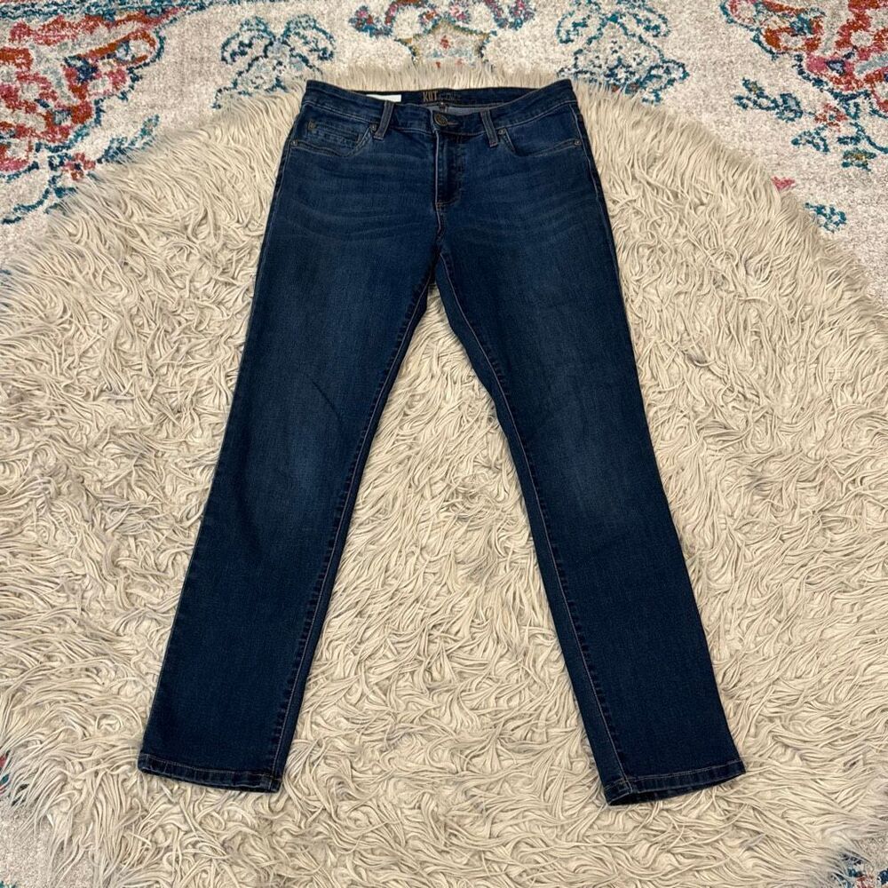 Kut from the Kloth Katy boyfriend jeans size 6